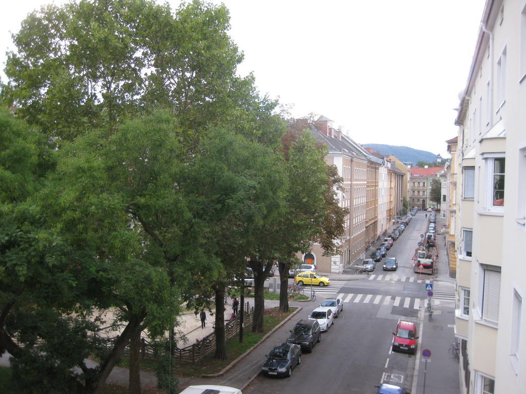 Appartement St. Leonhard Graz Kültér fotó